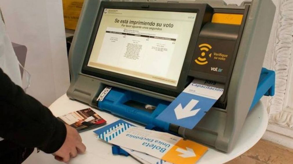 El domingo se llevarán a cabo las elecciones legislativas en CABA (Imagen ilustrativa).