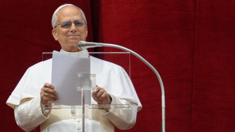 León XIV realizó su primer nombramiento episcopal (Gentileza Vatican News).