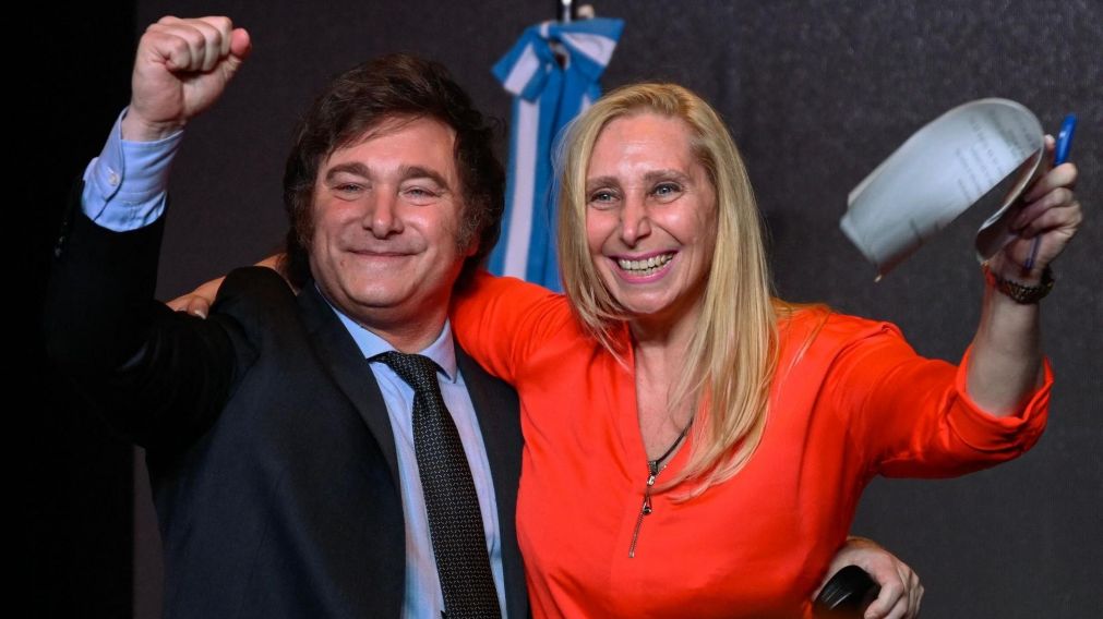La Justicia pidió información financiera vinculada con Javier y Karina Milei.