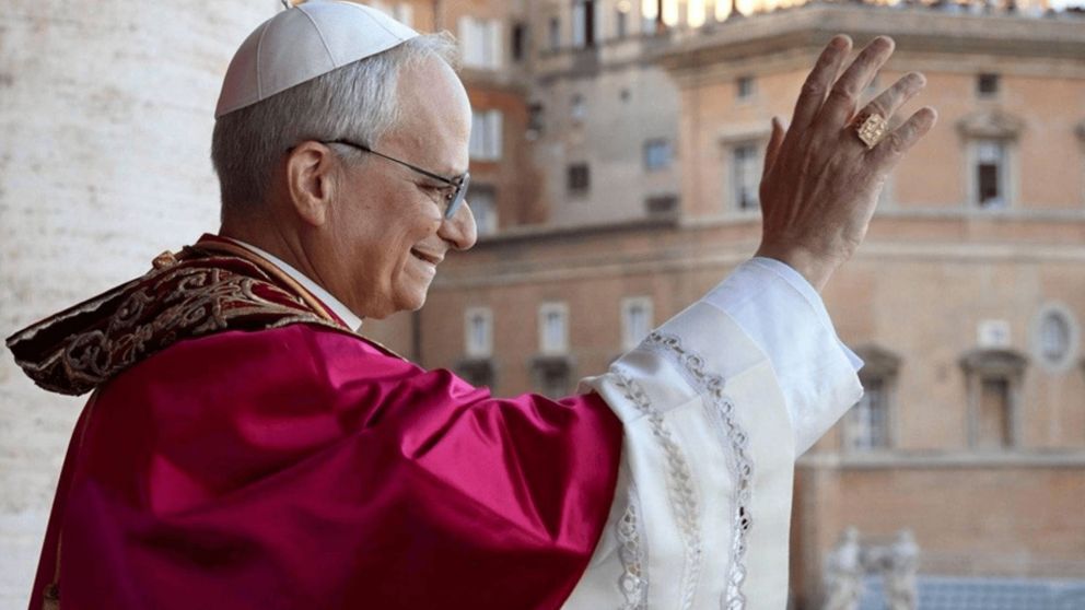 Esta película predijo al papa León XIV y su muerte