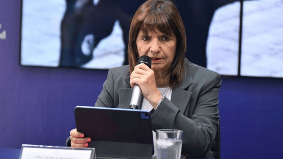 Patricia Bullrich presentará *910 para bloqueo inmediato de celulares robados