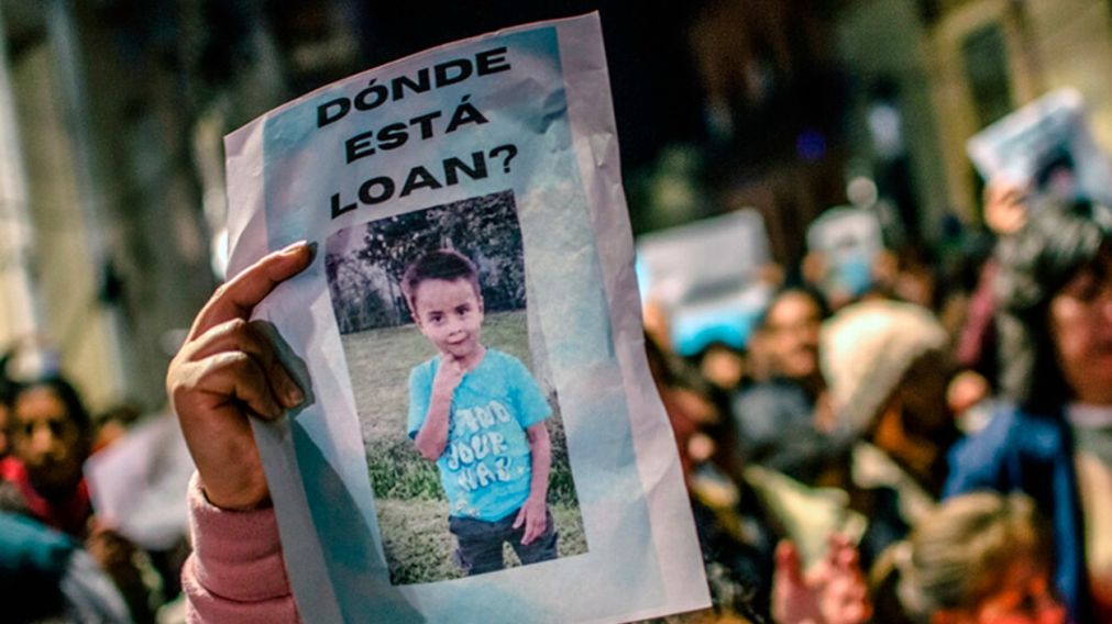 Elevaron a juicio la causa contra "El Americano" e integrantes de la Fundación Dupuy por encubrimiento de la desaparición de Loan Danilo Peña.