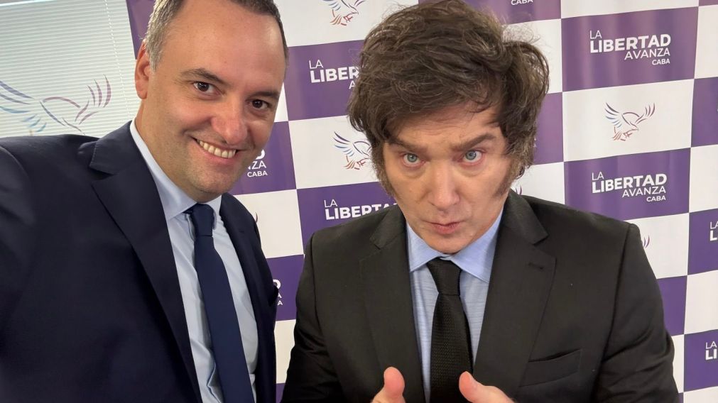 Javier Milei acompañará a Manuel Adorni en su cierre de campaña.