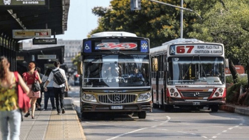 La UTA y la mayor�a de las c�maras empresarias del sector firmaron un acuerdo salarial (Imagen ilustrativa).