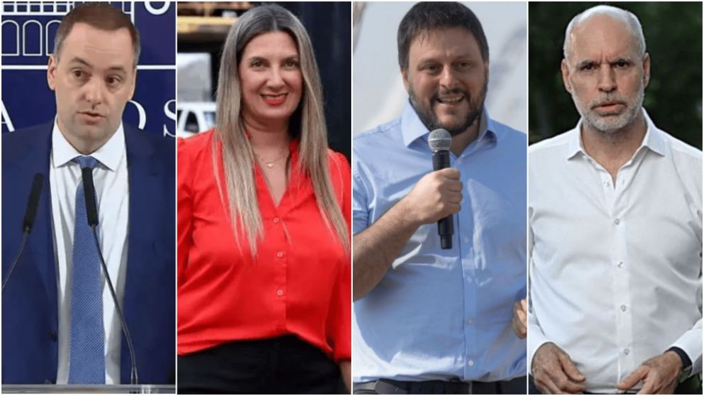 Los candidatos cerrarán su campaña entre este miércoles y jueves.