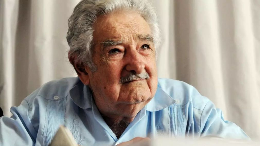 Este martes falleció "Pepe" Mujica a los 89 años.