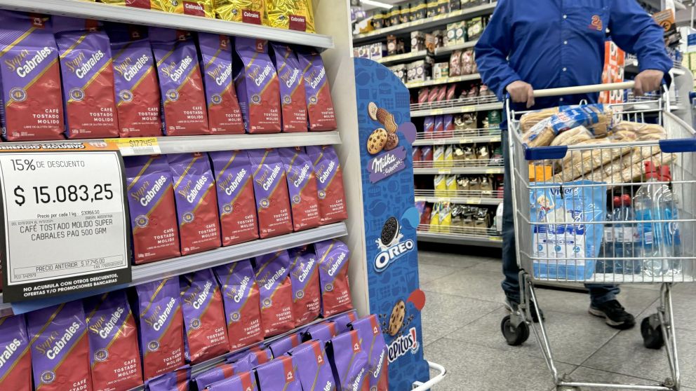 El Gobierno espera revertir la tendencia de la inflación al alza de los últimos meses.