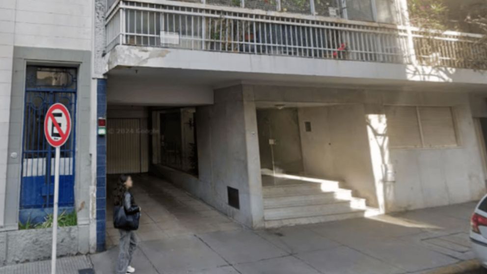 Violento robo a una jubilada.