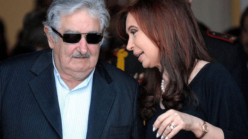 Murió Pepe Mujica: el mensaje de Cristina sobre el ex presidente uruguayo