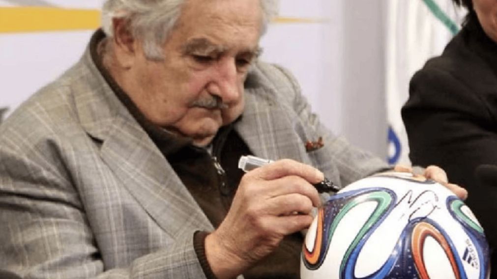 Ni Peñarol ni Nacional: de qué club era hincha Pepe Mujica