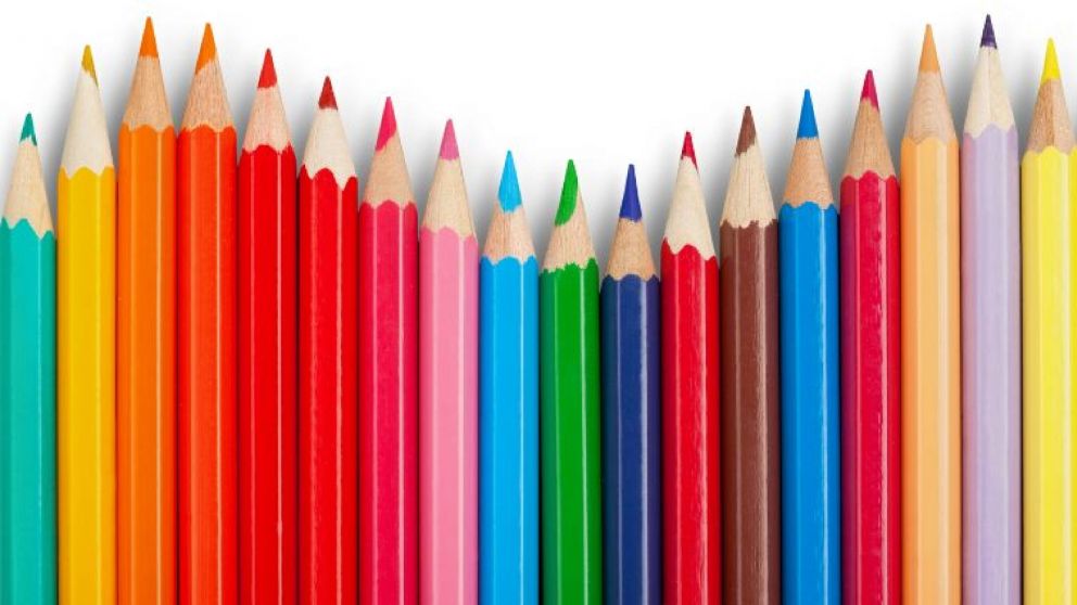 No los tires: Para qué sirven los lápices de colores viejos y por qué los consideran un tesoro
