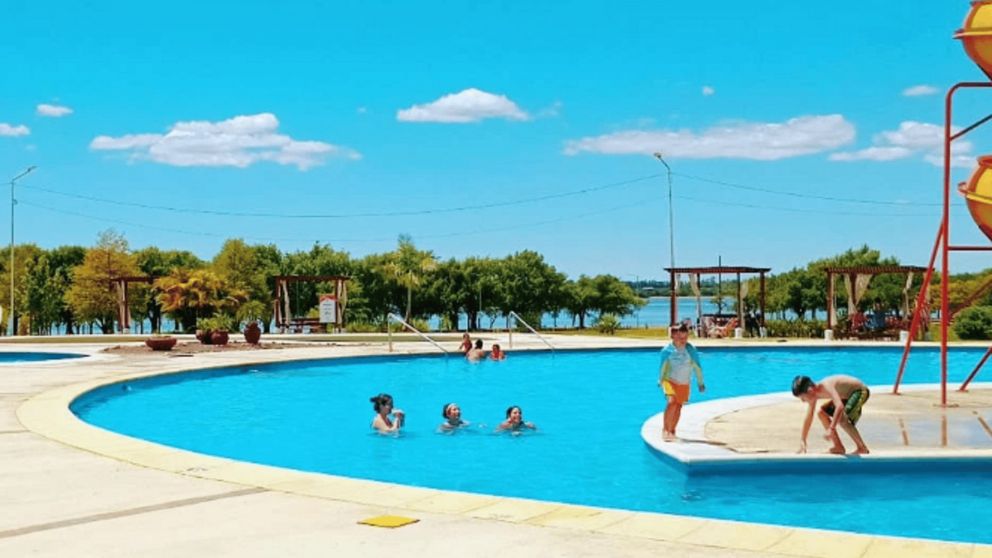 Parque termal "secreto" a menos de 600 kilómetros de CABA.