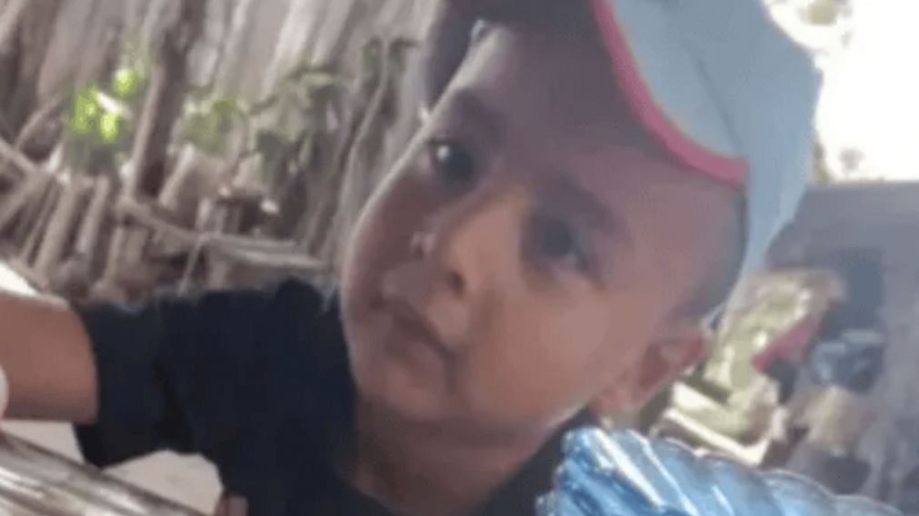 Loan Danilo Peña fue visto por última el 13 de junio pasado en la provincia de Corrientes.