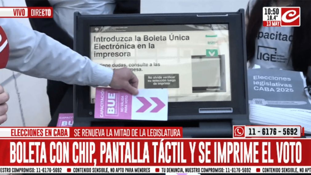 Crónica HD