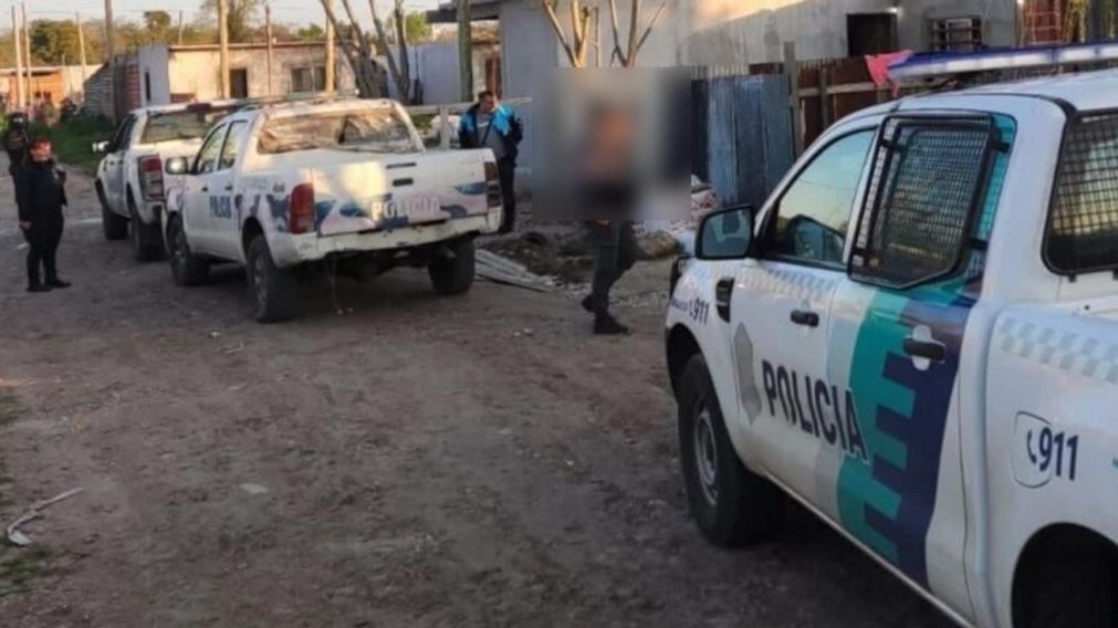 Las autoridades policiales realizaron varias diligencias para apresar al individuo.