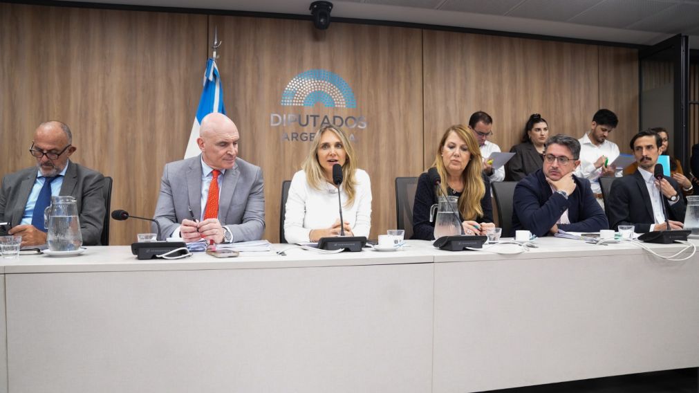 Gabriela Brouwer de Koning y José Luis Espert presiden las comisiones de Previsión y Seguridad Social y de Presupuesto y Hacienda, respectivamente.