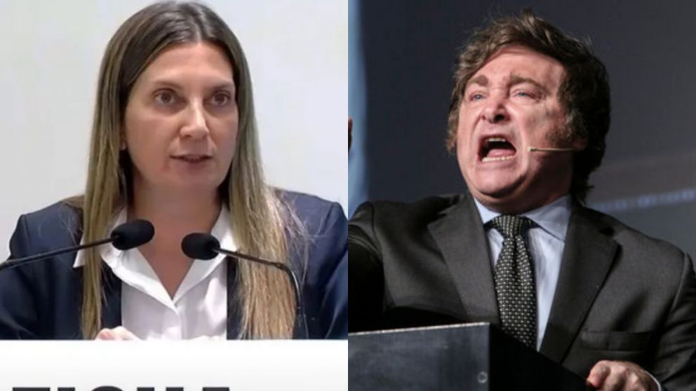 La diputada nacional volvió a criticar al Presidente.