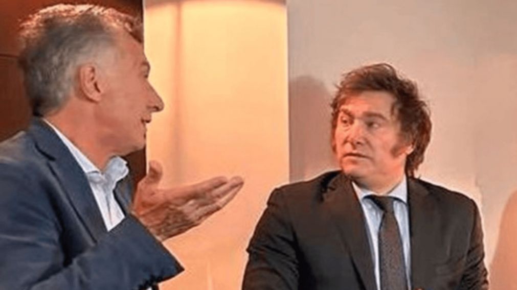 Javier Milei acusó a Mauricio Macri de acordar con Cristina Kirchner y hubo respuesta.