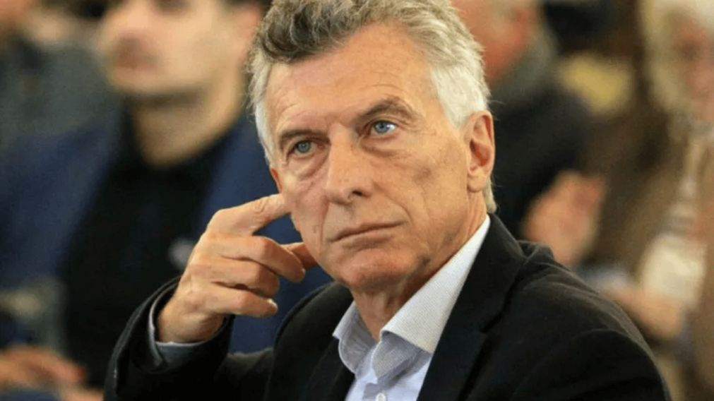 Mauricio Macri sostuvo que el Gobierno es “el único responsable” del rechazo de Ficha Limpia (Imagen ilustrativa).