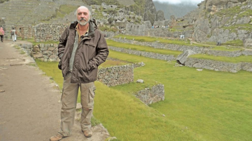 ¡REVELADOR! La ciudad sagrada del Imperio Inca.