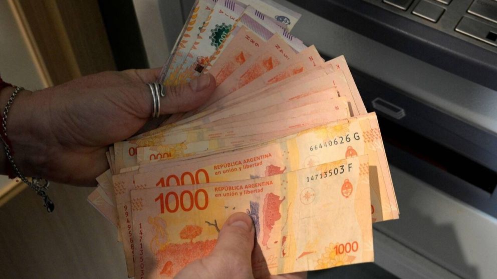 Muchos ahorristas se vuelcan al plazo fijo (Imagen ilustrativa).