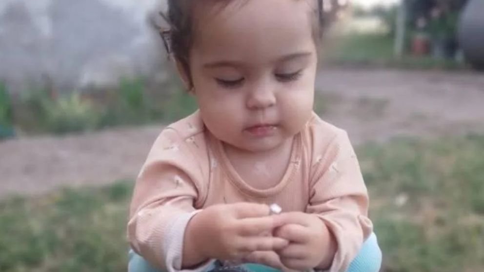 Confirmaron que los restos encontrados en el río son de Delfina Hecker (Redes).