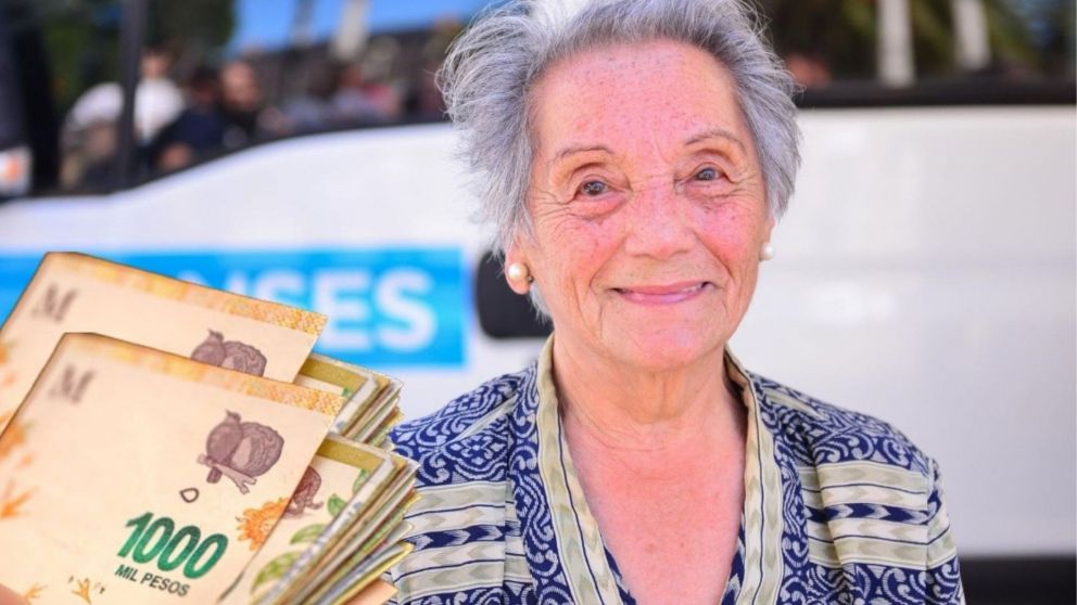 ANSES continúa con el calendario de pagos con aumento y bono para los jubilados que cobran en mayo de 2025 (Imagen ilustrativa).