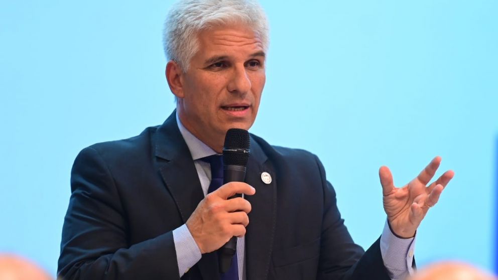 Resultados electorales en San Luis.