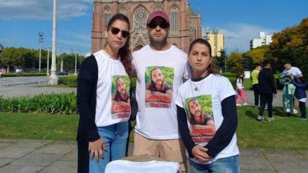 La familia de Walter Armand en contra del fallo que benefició a "La Toretto".