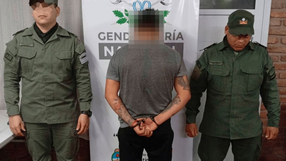 Capturan en Córdoba a peligroso narco del "Clan Brizuela"