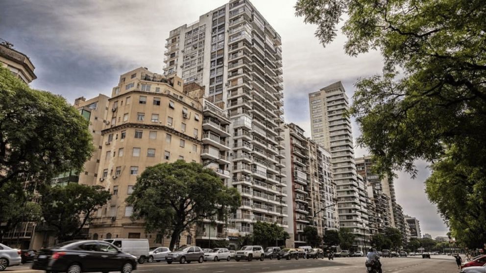 El alquiler de un departamento de 3 ambientes en la Ciudad de Buenos Aires ya supera el millón de pesos.