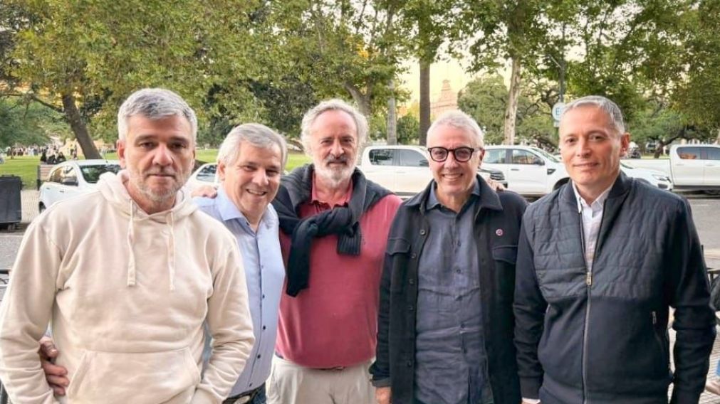 En la reuni�n se remarc� la necesidad de "poner una mirada en el interior", destacando el potencial del sector rural de la provincia.