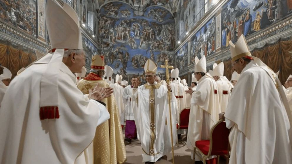 ¡VIDEO! Este es el hombre que predijo la elección de León XIV