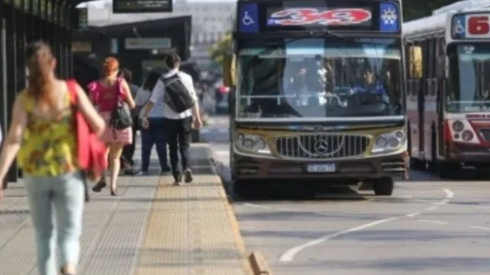 Una l�nea de colectivos abrir�a un nuevo ramal por CABA (Imagen ilustrativa).