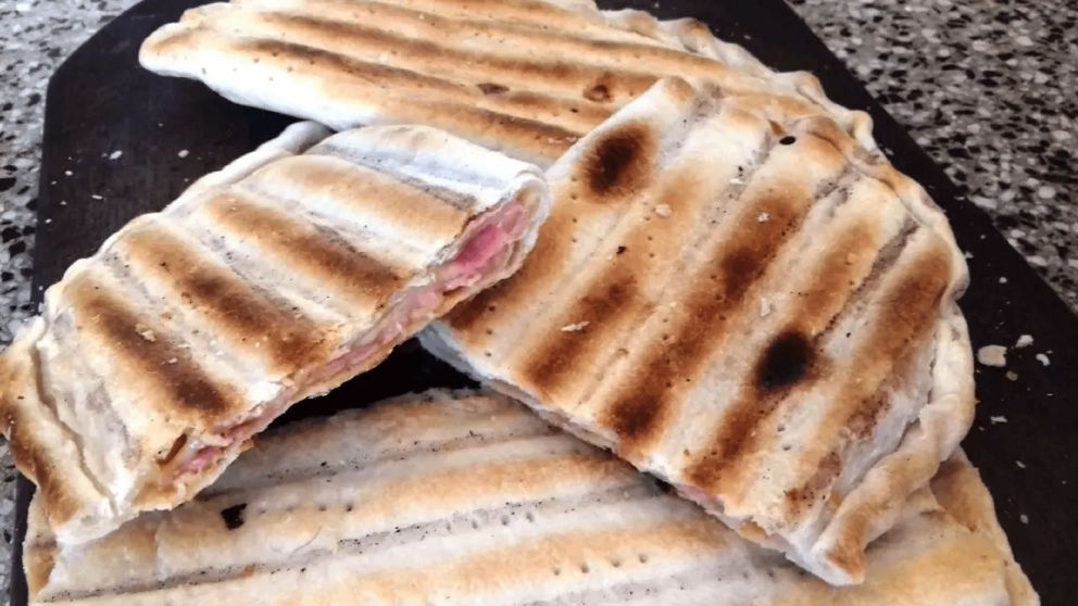 Aprend� a preparar tortillas rellenas desde la comodidad de tu hogar.