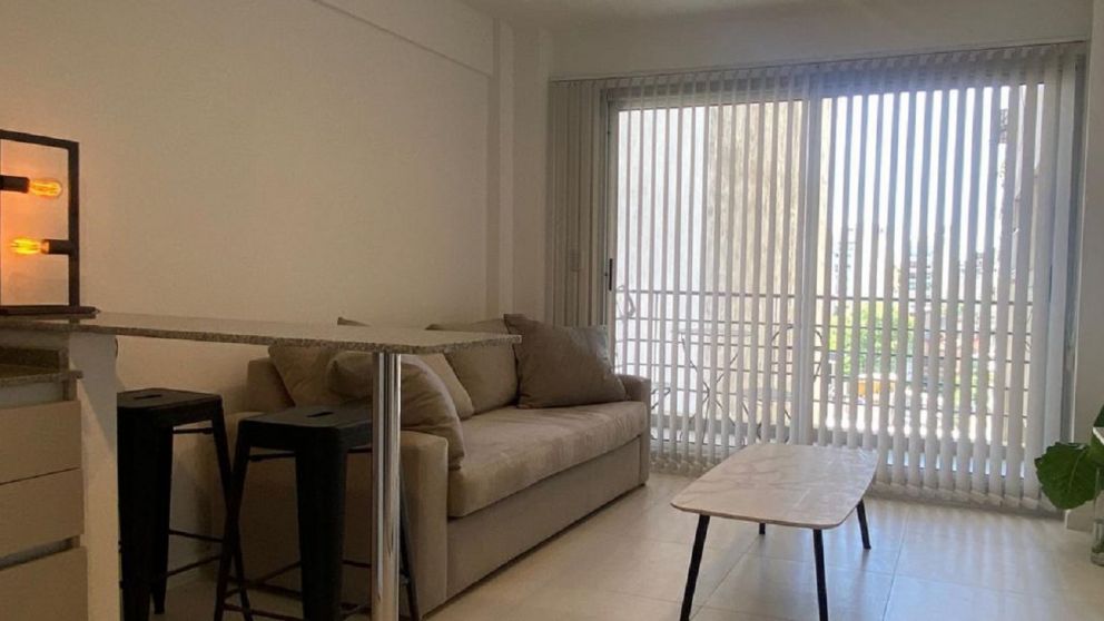 Alquileres baratos en la zona que registró los menores incrementos en abril.