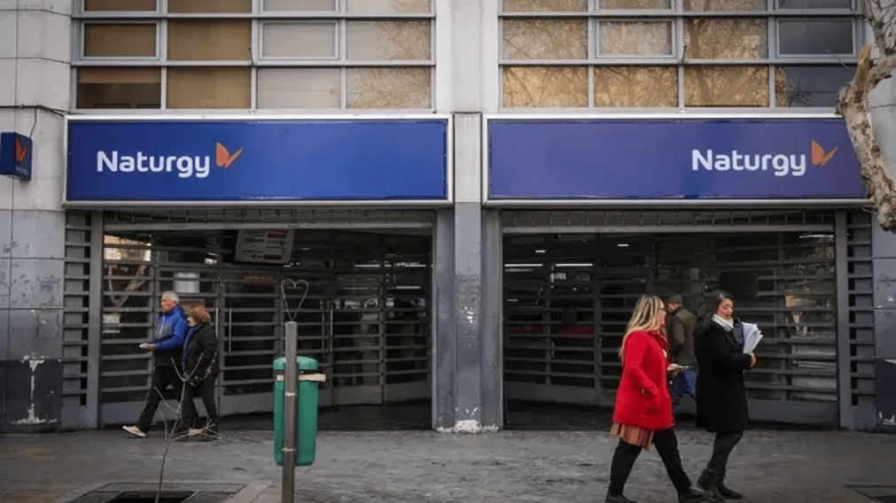 Naturgy vuelve a ser sancionada por fallas en la atenci�n al p�blico: ya recibi� sanciones por $512 millones.