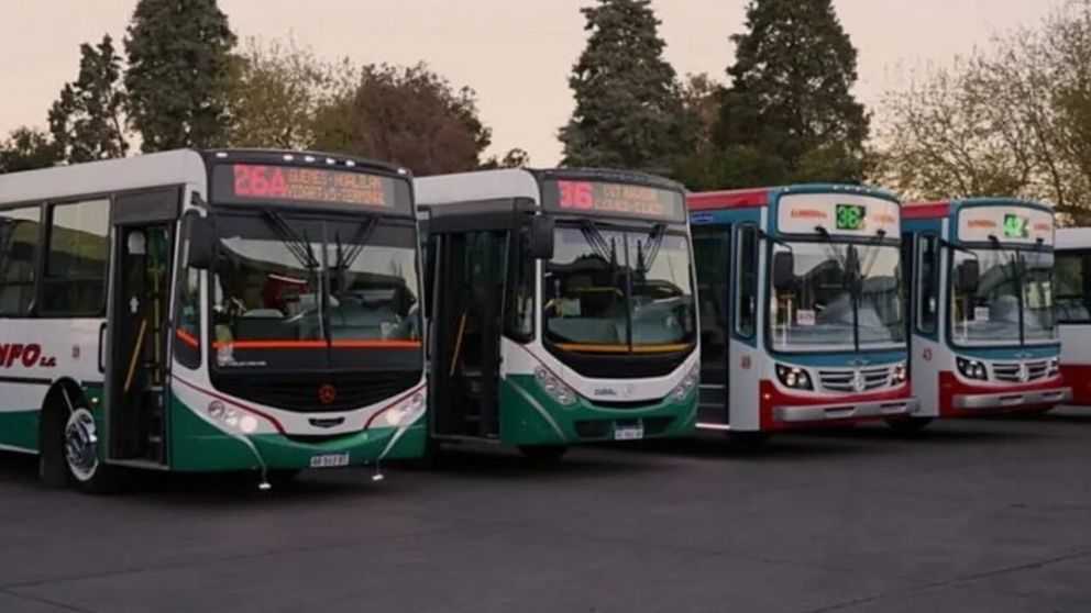 La UTA deberá pagar una elevada multa por realizar un paro (Imagen ilustrativa).