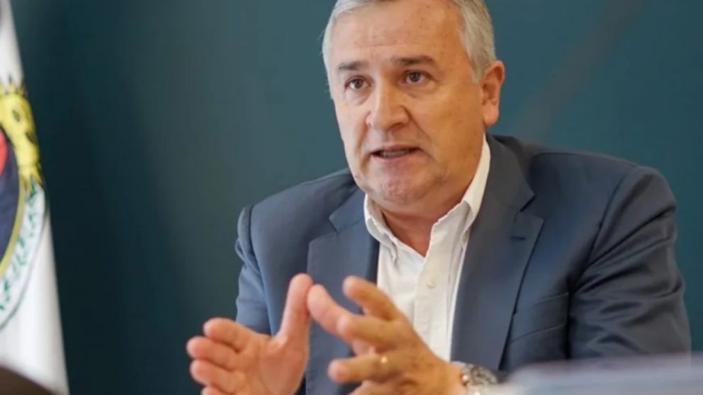 Morales sostuvo que "se trata de un delito grave" y que se "simplifica o minimiza a un tuit" cuando en realidad "hay una organización detrás.