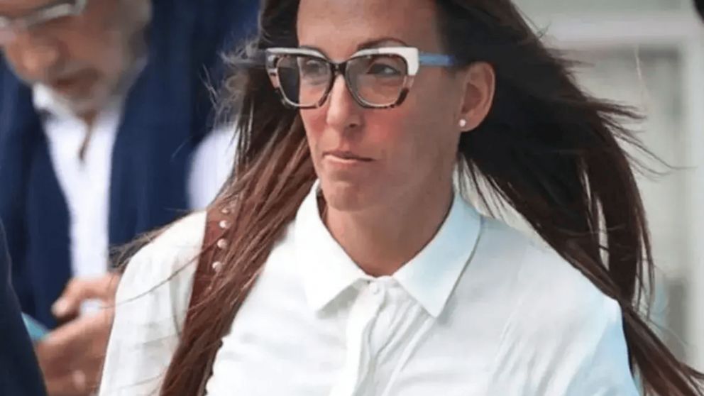 Agustina Cosachov pidió declarar por primera vez en el juicio.