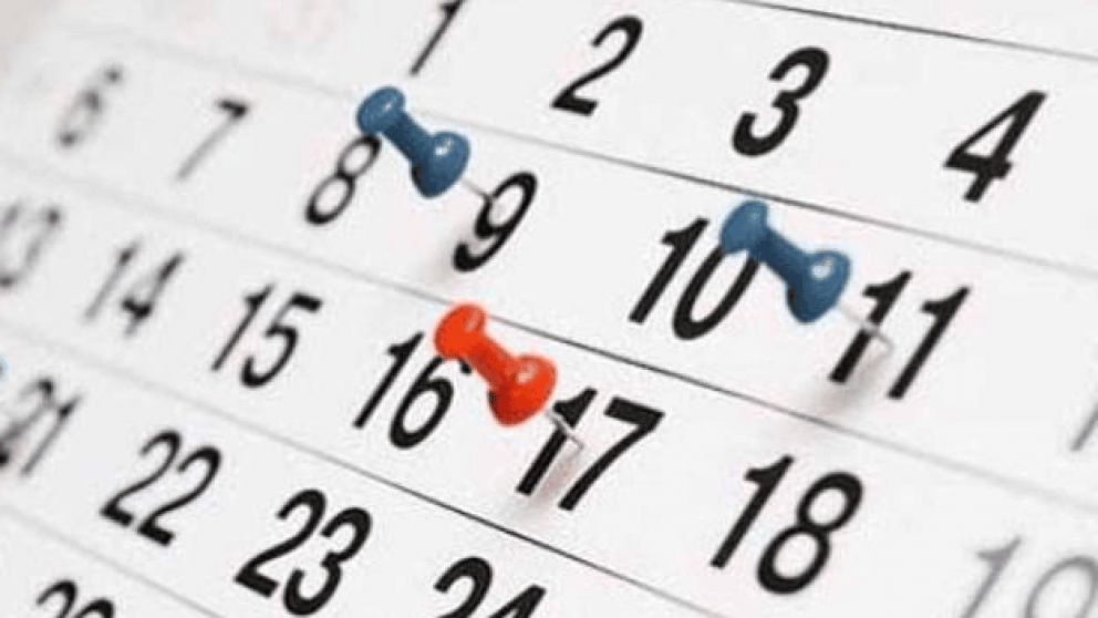 ¡Atención! Nuevo feriado el 9 de diciembre, ¿Quiénes podrán aprovechar de un fin de semana largo?