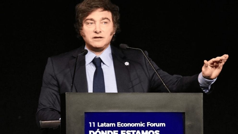 Qu� dijo Javier Milei sobre la teor�a de la explotaci�n laboral.