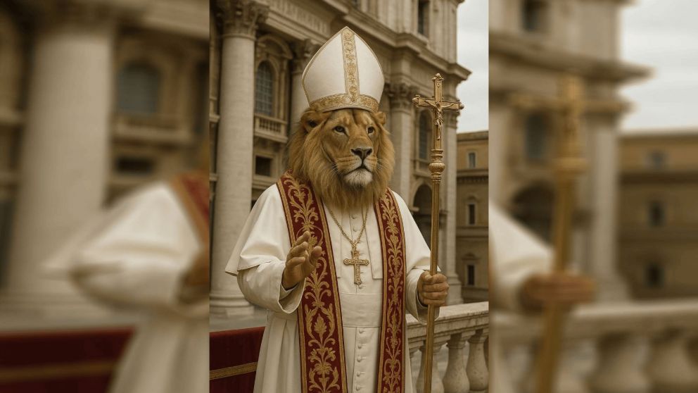 "Las fuerzas del cielo han dado su veredictor de modo claro", afirmó Javier Milei tras la designación del nuevo papa, León XIV