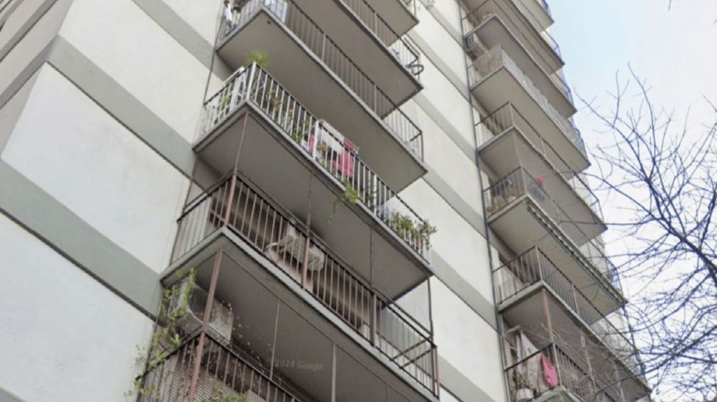 Jubilada fue encontrada sin vida en su departamento en piso 18.