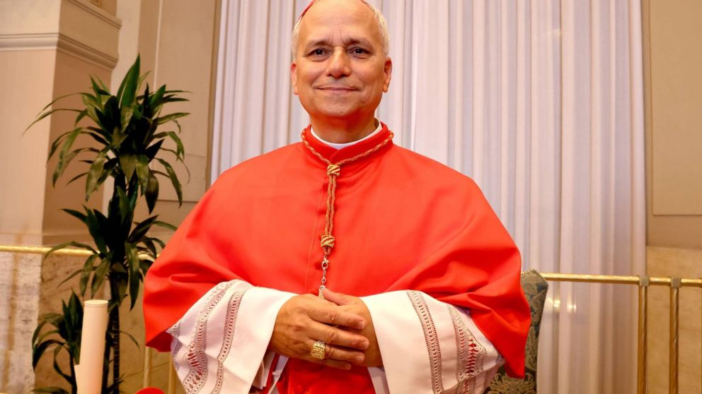 Habemus papa, "León XIV": el nuevo pontífice es Robert Prevost