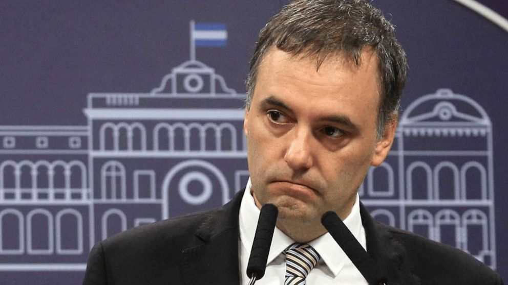 Manuel Adorni: "En caso de ser electo, voy a dar un paso al costado" como vocero