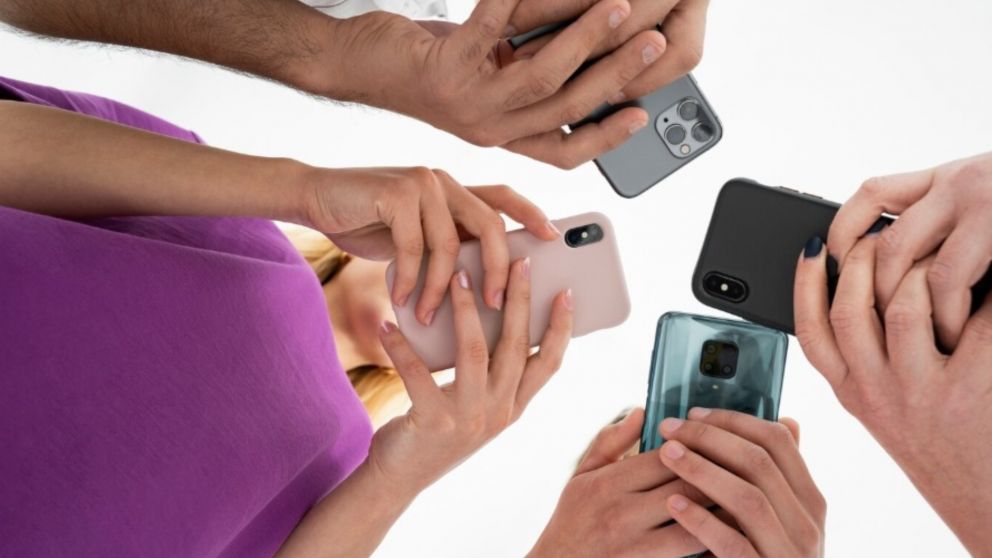 ARCA subastará más de 100 celulares de última generación (Imagen ilustrativa).