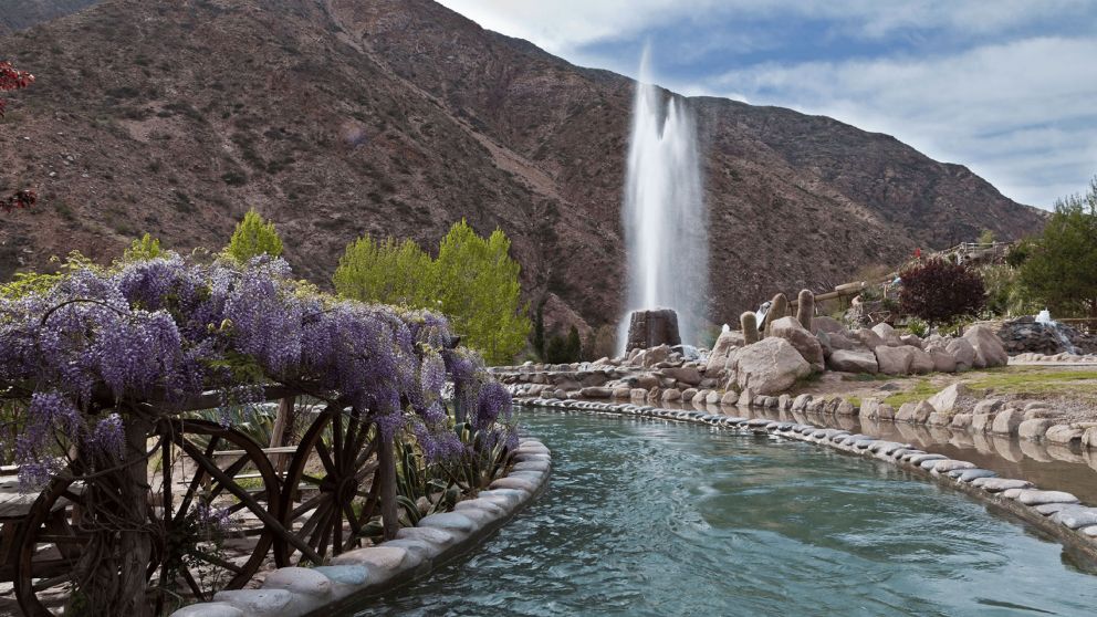 Ni Río Hondo ni Jordán: El pueblo de montaña con termas "soñadas" para relajar y olvidarse de la rutina