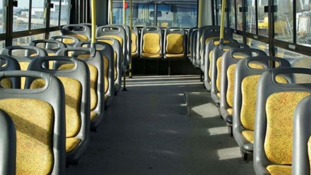 La UTA advierte sobre el reclamo salarial tras el paro de colectivos (Imagen ilustrativa).