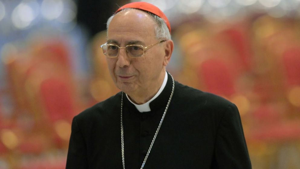 Mamberti estuvo cerca de Jorge Bergoglio durante sus �ltimos d�as.
